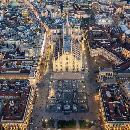 Navigli-Duomo Big House With Free Parking • Top! Milan Exterior photo