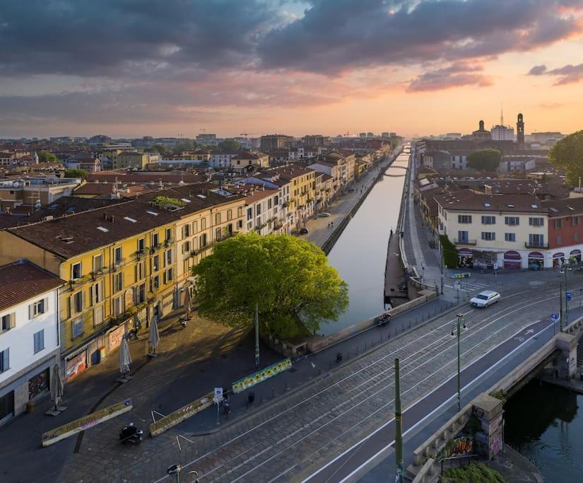 Navigli-Duomo Big House With Free Parking • Top! Milan Exterior photo