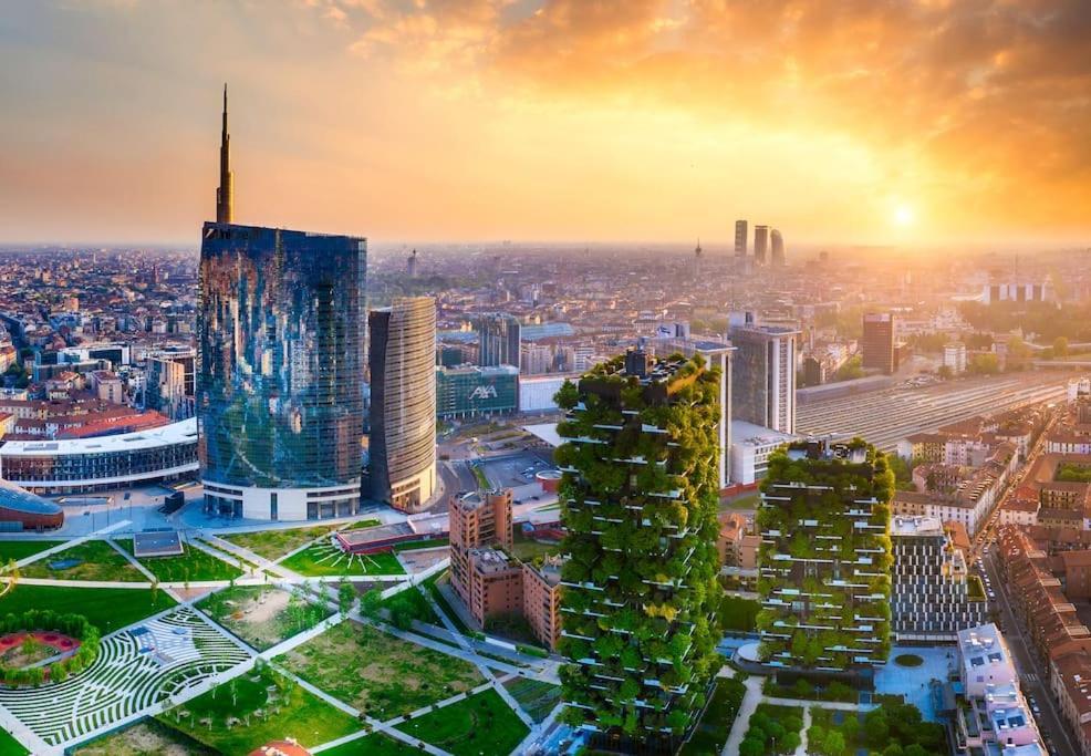 Navigli-Duomo Big House With Free Parking • Top! Milan Exterior photo